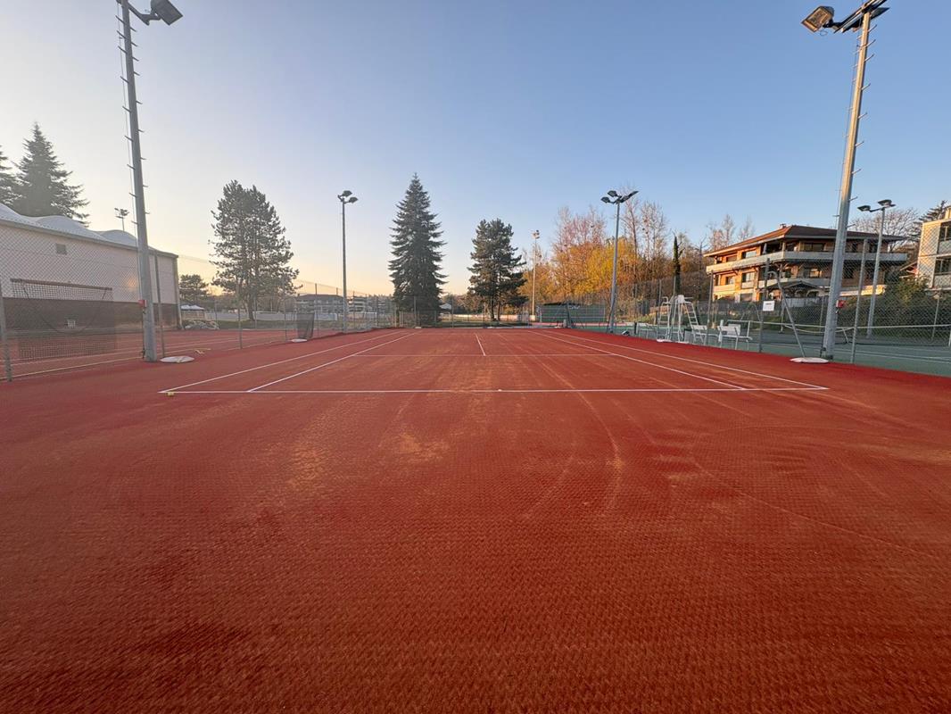 Deux nouvelles terres artificielles au TCAV
