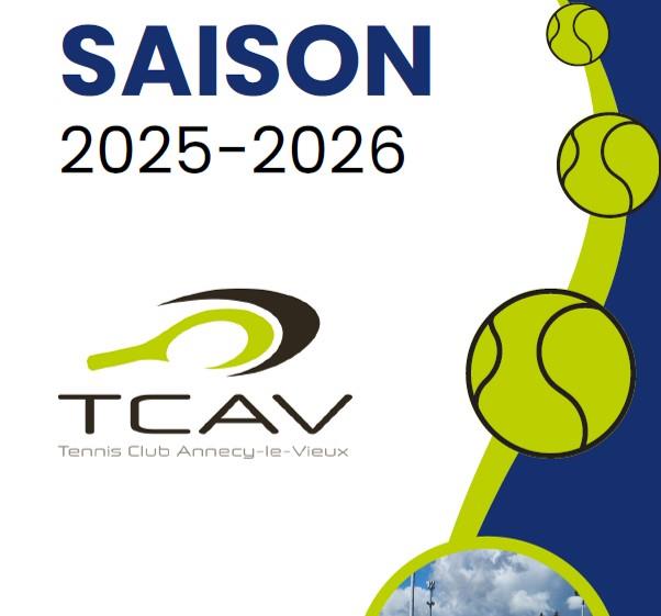 Plaquette de présentation 2025/2026