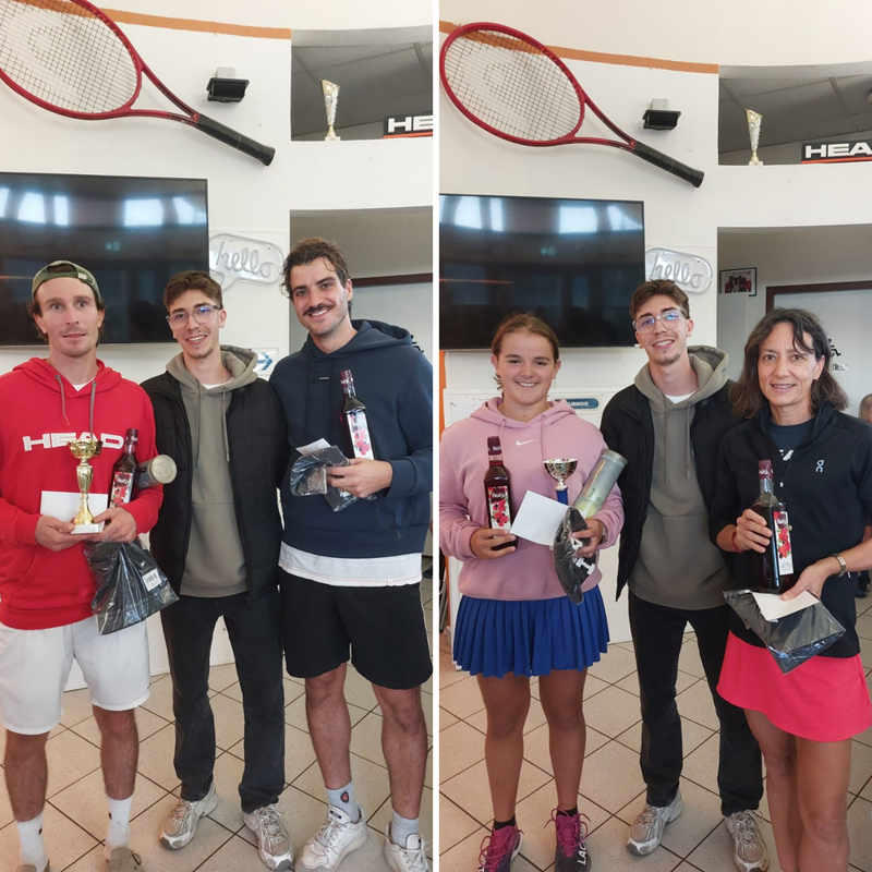 Fin du Tournoi Interne 