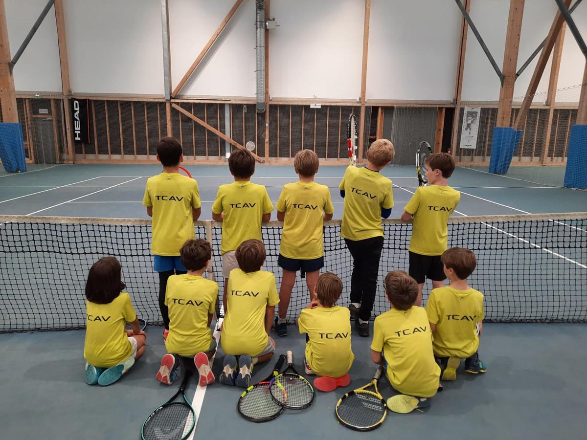 tennis club annecy le vieux