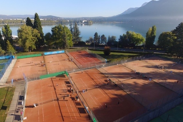 Annecy tennis club