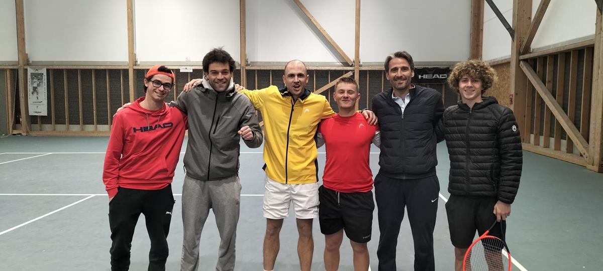 Tennis Club Annecy-le-Vieux