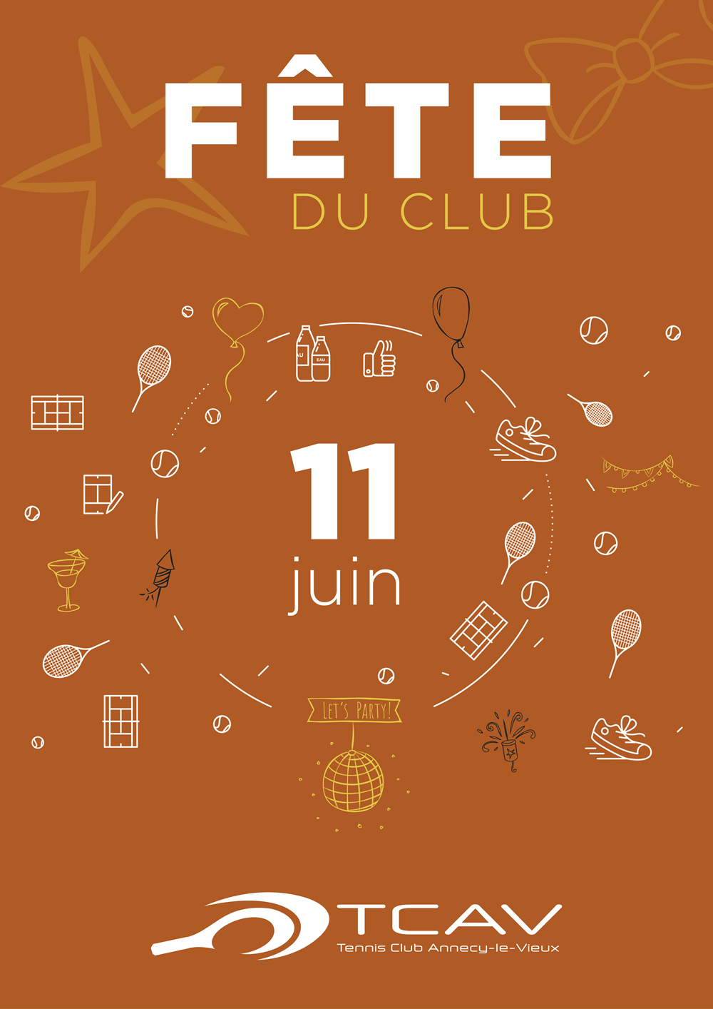 Fête du Club
