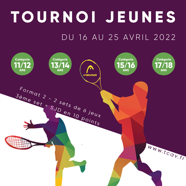 Tournoi jeunes de Pâques